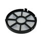 Feinmotorfilter Für Dockingstation, Schwarz Für Dreame Bot L20 Ultra, L40s Pro Ultra, X40 Ultra, Mova E30 Ultra, P50s, Z50 Ultra