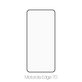 FixPremium FullCover Glass - Gehärtetes Glas für Motorola Edge 70