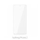 FixPremium Glass - Gehärtetes Glas für Nothing Phone 2