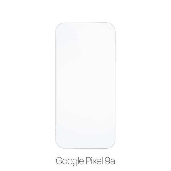 FixPremium Glass - Gehärtetes Glas für Google Pixel 9a