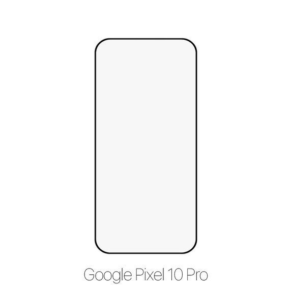 FixPremium FullCover Glass - Gehärtetes Glas für Google Pixel 10 Pro