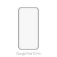 FixPremium FullCover Glass - Gehärtetes Glas für Google Pixel 10 Pro
