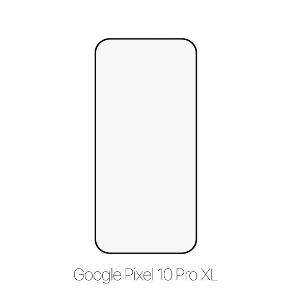 FixPremium FullCover Glass - Gehärtetes Glas für Google Pixel 10 Pro XL
