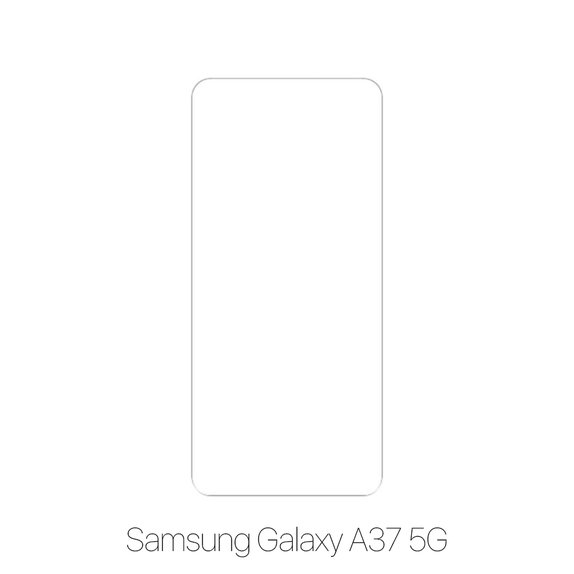 FixPremium Glass - Gehärtetes Glas für Samsung Galaxy A37 5G