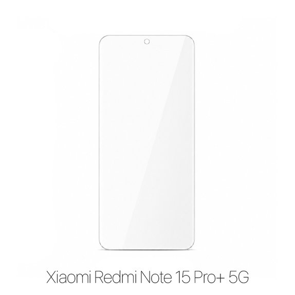 FixPremium Glass - Gehärtetes Glas für Xiaomi Redmi Note 15 Pro+ 5G