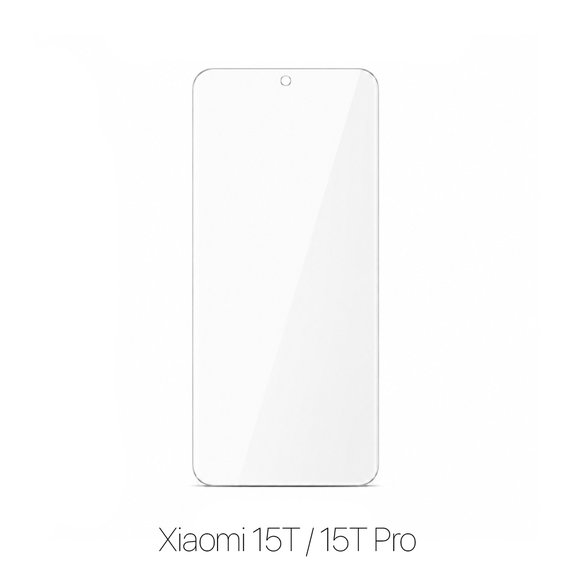 FixPremium Glass - Gehärtetes Glas für Xiaomi 15T, 15T Pro