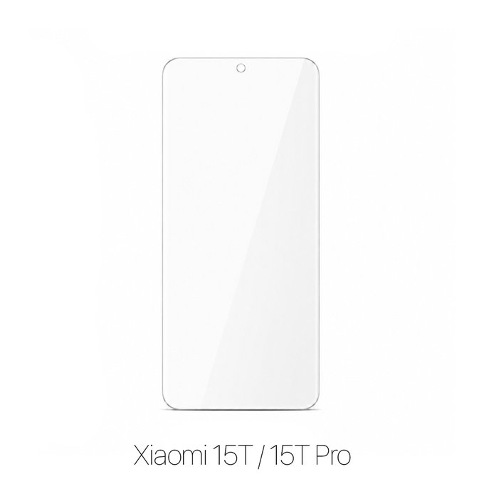 FixPremium Glass - Gehärtetes Glas für Xiaomi 15T, 15T Pro