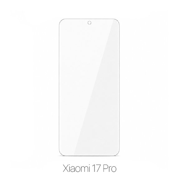FixPremium Glass - Gehärtetes Glas für Xiaomi 17 Pro