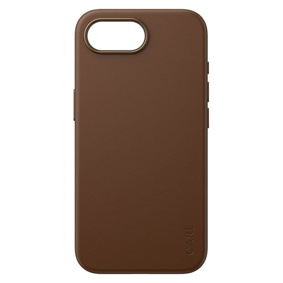 Hülle Solo für iPhone 17e/16e, Braun, PanzerGlass