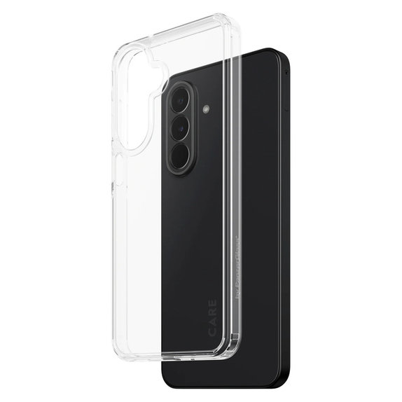 Hülle Urban Combat für Samsung Galaxy A27, Transparent, PanzerGlass