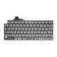 Apple MacBook Air 13" A2681 (2022) - Tastatur SK