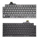 Apple MacBook Air 13" A2681 (2022) - Tastatur SK