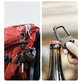 Schlüsselanhänger Slidelock Carabiner Keychain, Gunmetal, Tech-Protect
