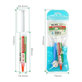 Silikon-Wärmeleitpaste Relife RL-407, 6 W/mK, 20g, rosa