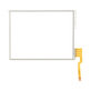 Touchscreen-Glas (Black) für Nintendo 2DS