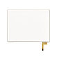 Touchscreen-Glas (Black) für Nintendo 3DS XL