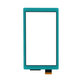 Touchscreen-Glas (Green) für Nintendo Switch Lite