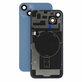 Glas der Rückabdeckung für iPhone 14 Plus, Blue, Pulled A