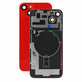 Glas der Rückabdeckung für iPhone 14 Plus, (PRODUCT)RED, Pulled A