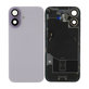 Glas der Rückabdeckung für iPhone 17, Lavender, Pulled A