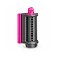 Coanda Glättungs- und Trocknungsaufsatz für Dyson Airwrap HS05, Iron / Fuchsia
