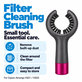 Filter-Reinigungsbürste für Dyson Airwrap HS01, HS05