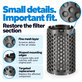 Inneres Filtergitter für Dyson Airwrap HS01, HS05