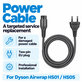 Netzkabel für Dyson Airwrap HS01, HS05