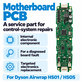 Hauptplatine PCB für Dyson Airwrap HS01, HS05