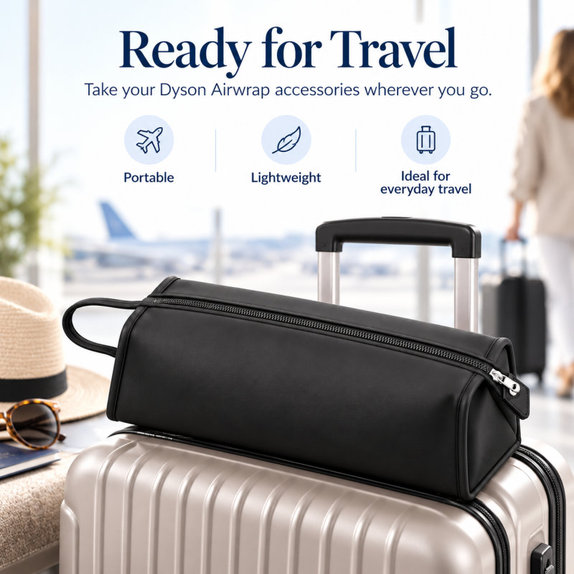 Reisetasche für Dyson Airwrap