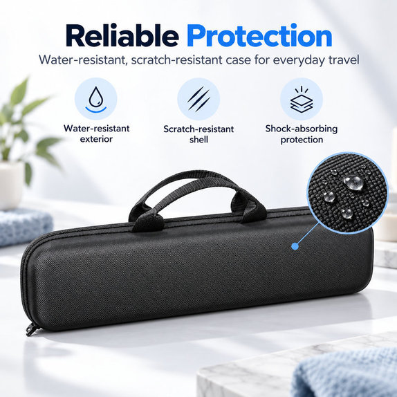 Reiseetui für Dyson Airstrait HT01