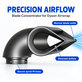 Blade-Konzentrator für Dyson Airwrap HS01, HS05, HS08