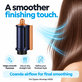 Coanda Glättungs- und Trocknungsaufsatz für Dyson Airwrap HS05, Prussian Blue / Rich Copper