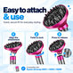 Wave + Curl Diffusor für Dyson Airwrap HS05, Fuchsia