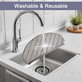 Wischtuch, 2 Stk. für Ecovacs Deebot N20, N20 Plus, N20 Pro Plus