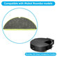 Wischtuch, 2 Stk. für iRobot Roomba 205 Dust Compactor, Dust Compactor Combo