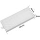 HEPA-Filter, 2 Stk. für Rowenta X-plorer S65, S65+, S70, S70+, S75s, S75s+