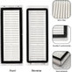 HEPA-Filter, 2 Stk. für Xiaomi Dreame L20 Ultra, X20 Pro, X20 Pro Plus
