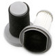 HEPA-Filter, 2 Stk. für Xiaomi Deerma DX-series
