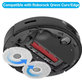 Wischtuch, 4 Stk. für Xiaomi Roborock Qrevo Curv, Qrevo Edge