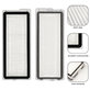Staubfilter, 2 Stk. für Xiaomi Roborock QV 35A, QV 35S