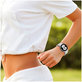 Armband Iconband für Samsung Watch 4 / 5 / 5 Pro / 6 / 7 / FE, schwarz, Tech-Protect