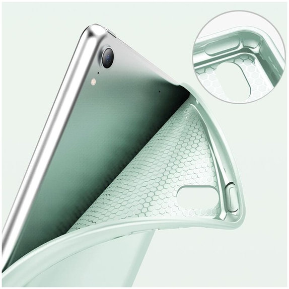 Hülle Smart für iPad 10.9" 10 / 2022 / 11" 11 / 2025, blau, Tech-Protect