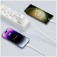 Netzladegerät C35W 2-PORT PD 35W + USB-C Cable, weiß, Tech-Protect