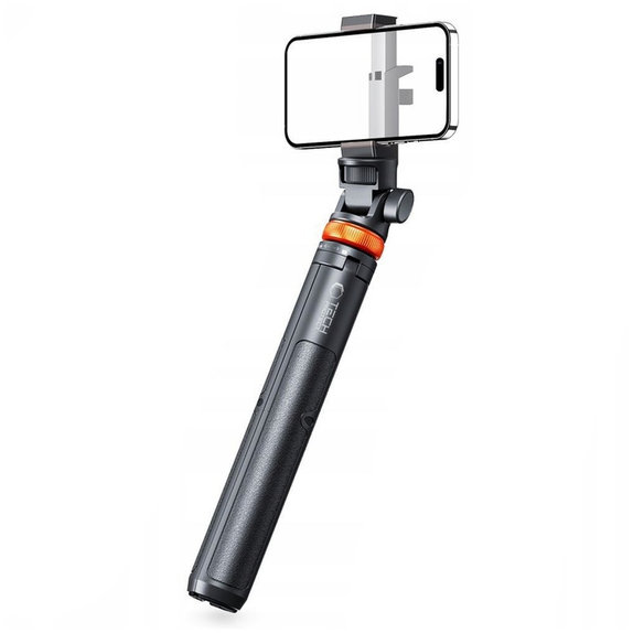 Selfie-Stick mit Stativ L03S, weiß, Tech-Protect