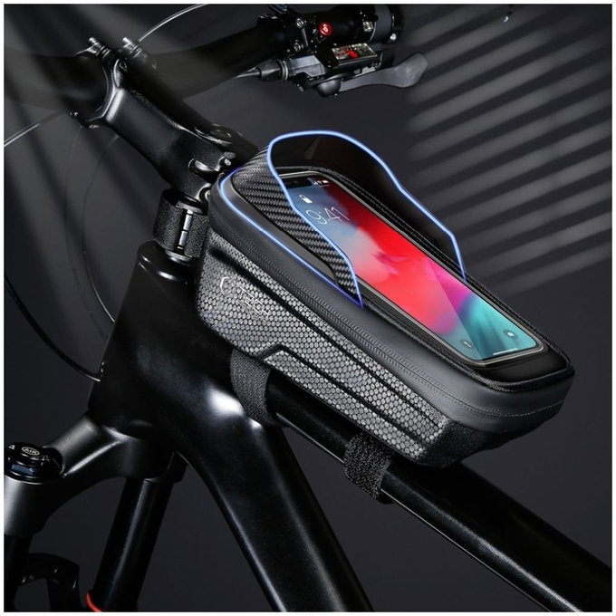 Fahrradhalterung V2 Universal Bike Mount "M", schwarz, Tech-Protect