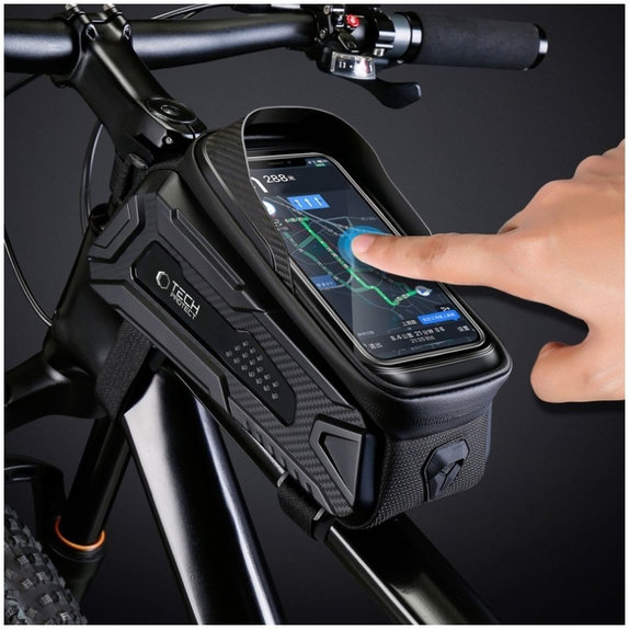 Fahrradhalterung V2 Universal Bike Mount "L", schwarz, Tech-Protect