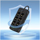 Netzladegerät PC6X6 Power Strip 3 USB & 3 USB-C & 6 Socket 200cm, schwarz, Tech-Protect