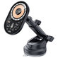 Autohalterung MM15W-V6 Magnetic MagSafe Dashboard & Vent 15W, Black/Interior, Tech-Protect