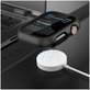 Armband DEFENSE360 für Apple Watch 10 / 11 (46 mm), transparent, Tech-Protect